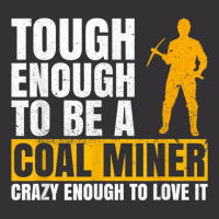 Coal Mine Design For A Coal Miner Vintage Hoodie And Short Set | Artistshot