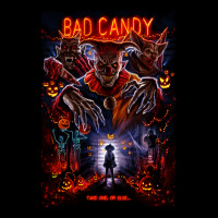 Bad Candy Movie Poster Adjustable Cap | Artistshot