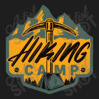 Camping Classic T-shirt | Artistshot