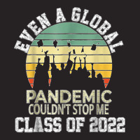 Even A Global Pandemic Could Not Stop Me Graduation Day 2022 Vintage Cap | Artistshot