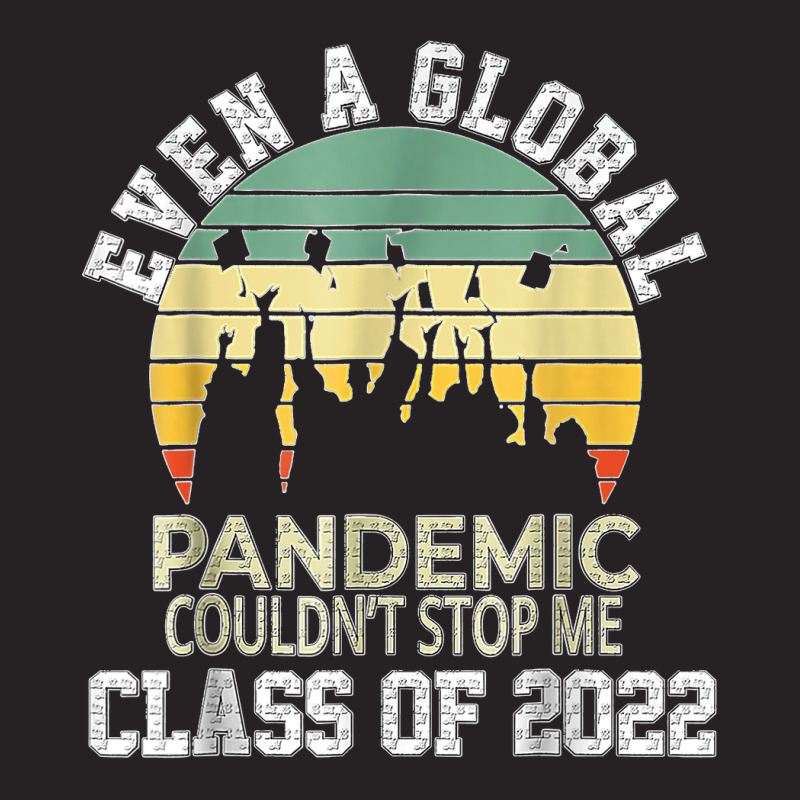 Even A Global Pandemic Could Not Stop Me Graduation Day 2022 Vintage Cap | Artistshot