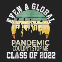 Even A Global Pandemic Could Not Stop Me Graduation Day 2022 3/4 Sleeve Shirt | Artistshot