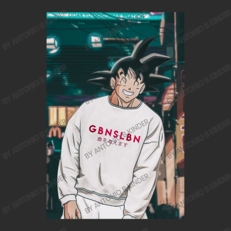 Goku Ssj Exclusive T-shirt by Antonio B Kinder | Artistshot