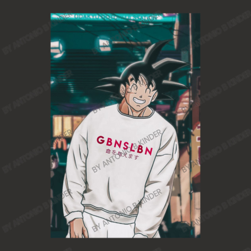 Goku Ssj Champion Hoodie by Antonio B Kinder | Artistshot