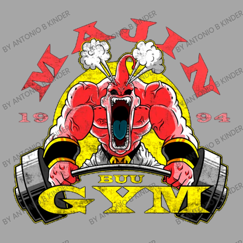 Super Gym Toddler Sweatshirt by Antonio B Kinder | Artistshot