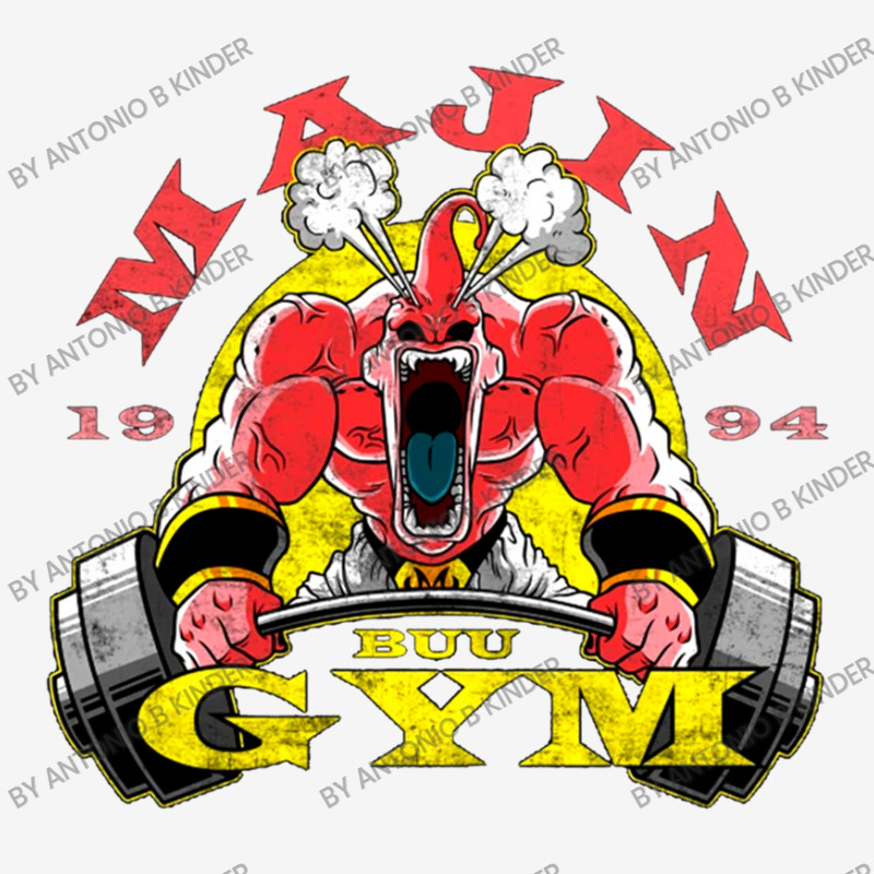 Super Gym Graphic T-shirt by Antonio B Kinder | Artistshot