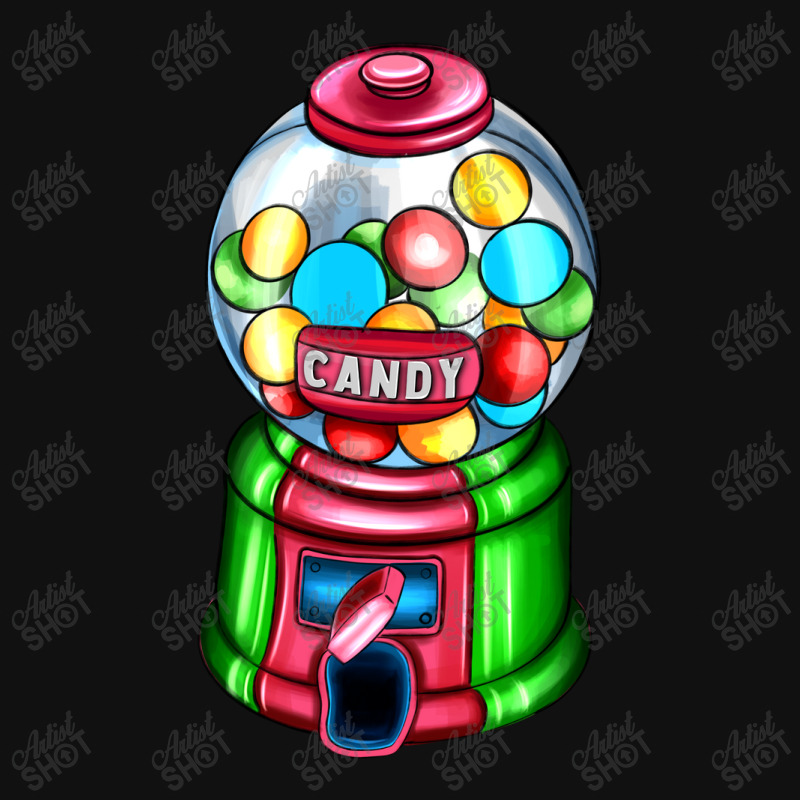 Candy Machine Graphic T-shirt | Artistshot