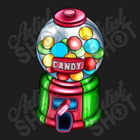 Candy Machine Classic T-shirt | Artistshot