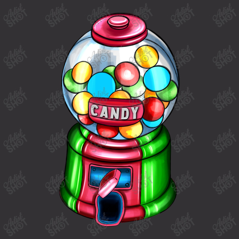 Candy Machine Vintage Short | Artistshot