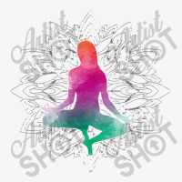 Meditation And Yoga   Meditation And Yoga 2 Ladies Fitted T-shirt | Artistshot