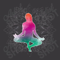 Meditation And Yoga   Meditation And Yoga 2 Ladies Curvy T-shirt | Artistshot