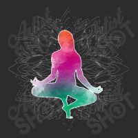 Meditation And Yoga   Meditation And Yoga 2 Cropped Hoodie | Artistshot