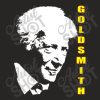 Jerry Goldsmith Maestro Series 1 Ladies Fitted T-shirt | Artistshot