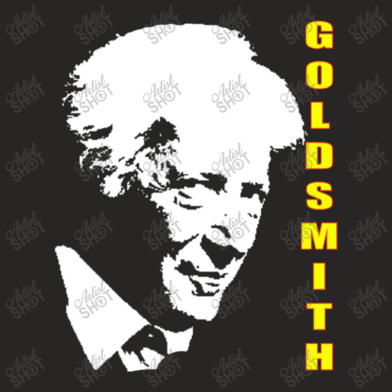 Jerry Goldsmith Maestro Series 1 Ladies Fitted T-shirt | Artistshot