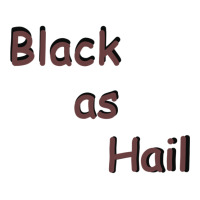 Black As Hail  (15) Long Sleeve Shirts | Artistshot