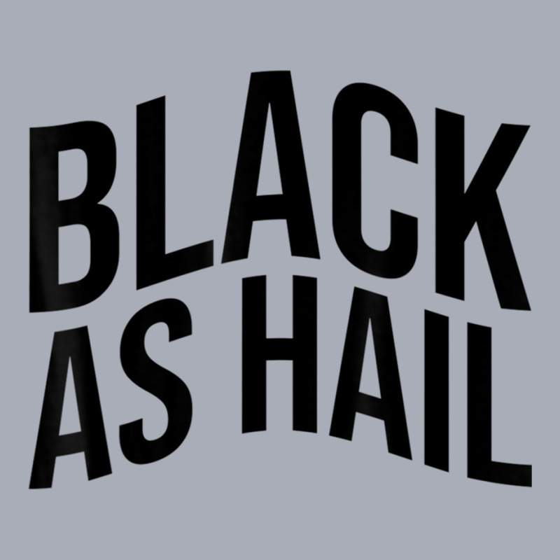 Black As Hail Michigan Tank Dress by APRILHOLLARS | Artistshot