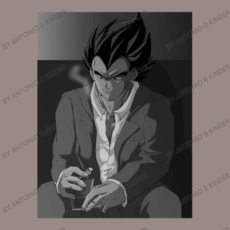 Vegeta Drip Vintage T-Shirt by Antonio B Kinder | Artistshot