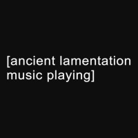 Ancient Lamentation Music Playing Crop Top | Artistshot