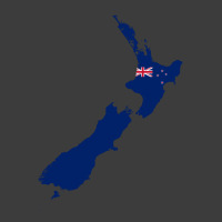 Flag Map Of New Zealand Men's Polo Shirt | Artistshot