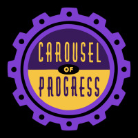 Carousel Of Progress Fleece Short | Artistshot