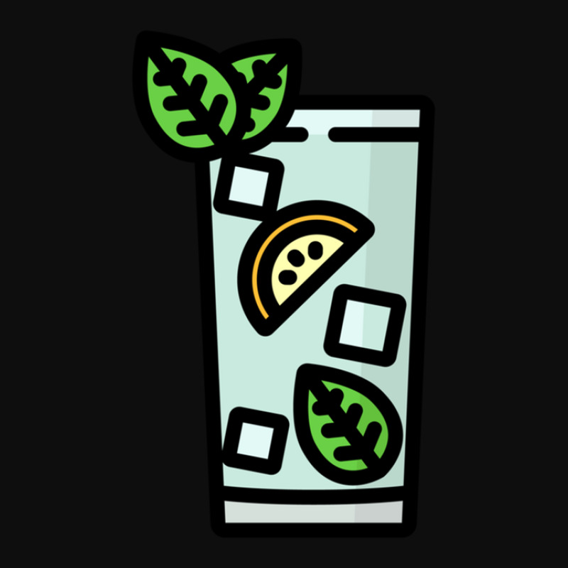 Gin Tonic Cute Cartoon Graphic Cocktail Beverage Alcohol Drink Wine Be Crop Top by TonyBanks | Artistshot