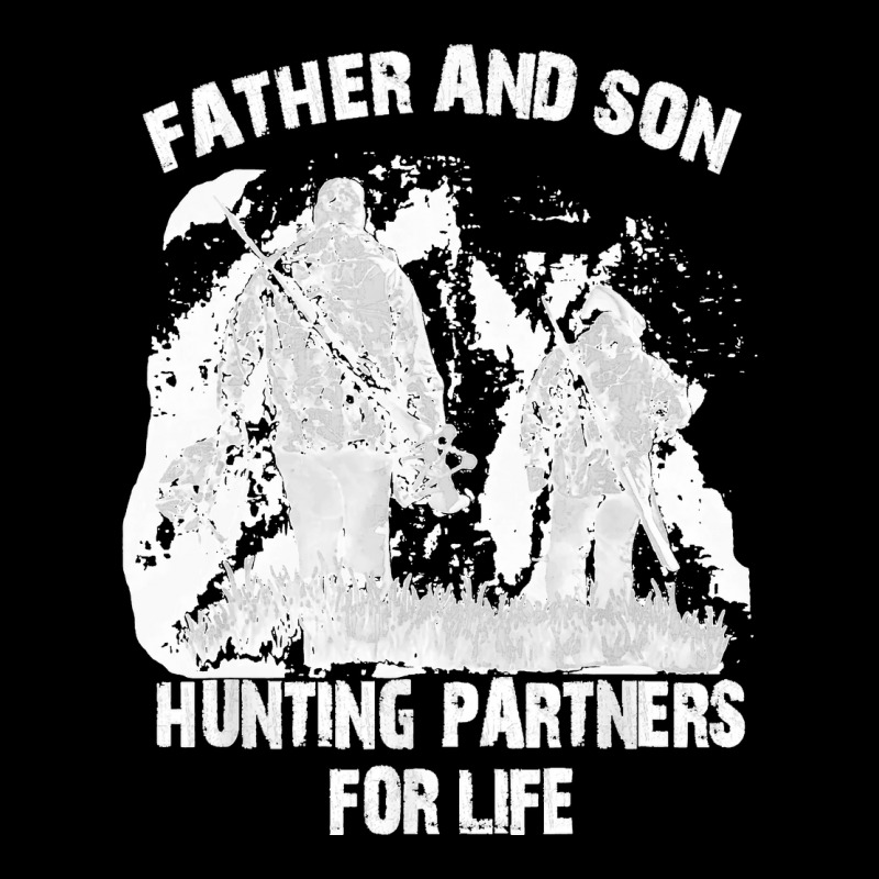 Father And Son Hunting Partners For Life Zipper Hoodie | Artistshot