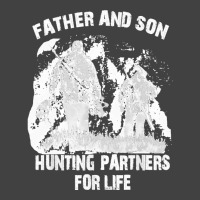 Father And Son Hunting Partners For Life Vintage T-shirt | Artistshot