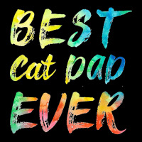 Funny Best Cat Dad Ever Father's Day Gift Men's 3/4 Sleeve Pajama Set | Artistshot