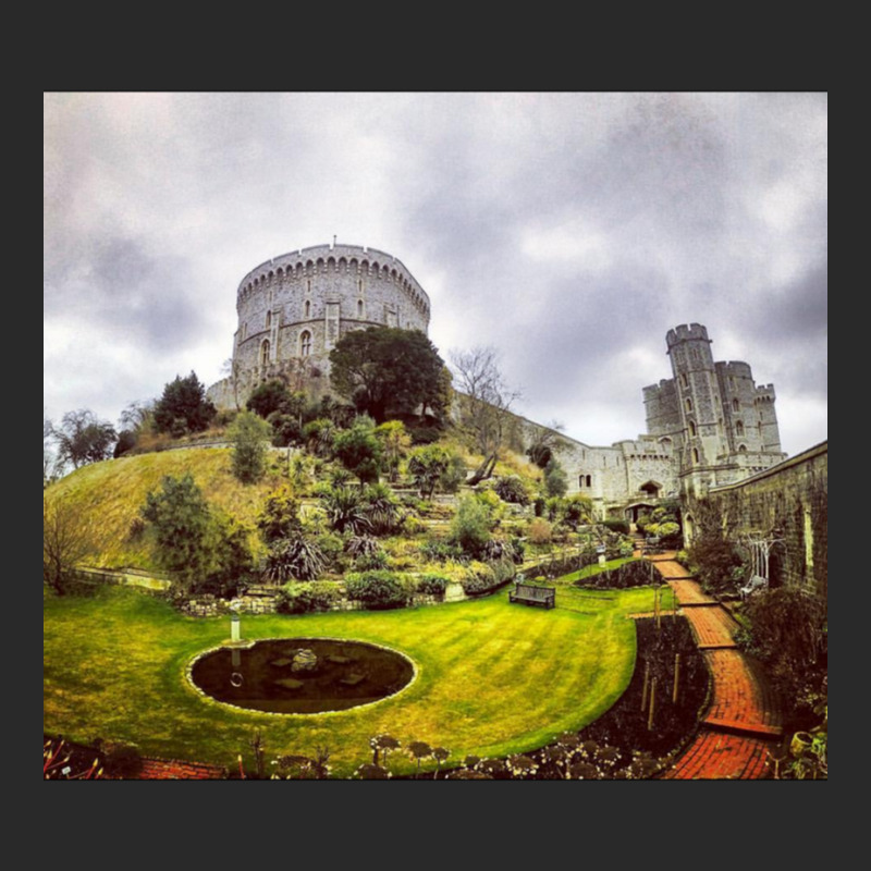 Vintage Windsor Castle Printed hat by CINDYARIN | Artistshot