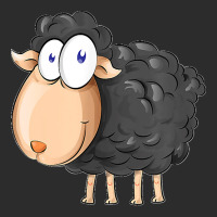 Funny Black Baa Sheep Exclusive T-shirt | Artistshot