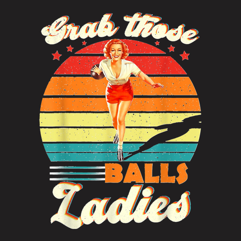 Funny Bowling Art For Bowler Women Girl Ball Bowling Lover T-shirt | Artistshot