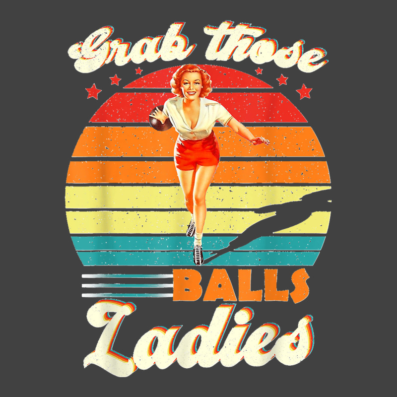 Funny Bowling Art For Bowler Women Girl Ball Bowling Lover Vintage T-shirt | Artistshot