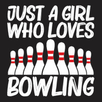 Funny Bowling Design For Girls Kids Spare Ball Game League Premium T-shirt | Artistshot