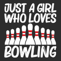 Funny Bowling Design For Girls Kids Spare Ball Game League Premium Exclusive T-shirt | Artistshot