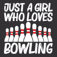 Funny Bowling Design For Girls Kids Spare Ball Game League Premium Vintage Short | Artistshot