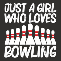 Funny Bowling Design For Girls Kids Spare Ball Game League Premium Champion Hoodie | Artistshot