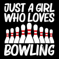 Funny Bowling Design For Girls Kids Spare Ball Game League Premium Unisex Jogger | Artistshot