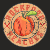 Baseball Tshirt Rockford Peaches Tshirt Feminist Tees Ladies Fitted T-shirt | Artistshot