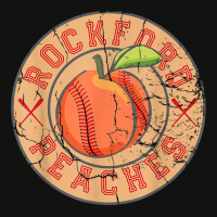 Baseball Tshirt Rockford Peaches Tshirt Feminist Tees Scorecard Crop Tee | Artistshot