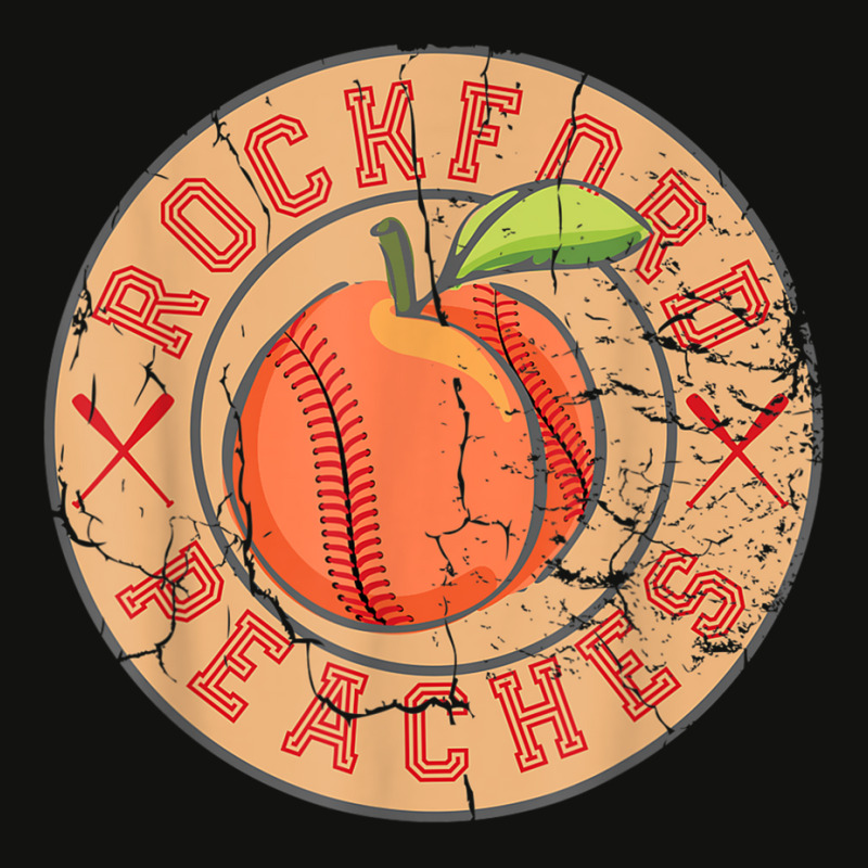 Baseball Tshirt Rockford Peaches Tshirt Feminist Tees Scorecard Crop Tee | Artistshot