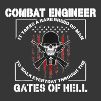 Mens Combat Engineer Rare Breed Of Man Combat Engineering T Shirt Toddler Hoodie | Artistshot