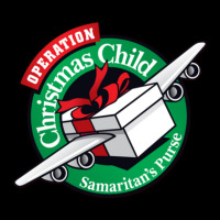 Samaritan's Purse Operation Christmas Child Funy Cropped Sweater | Artistshot