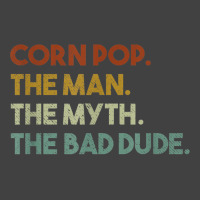 Vintage Corn Pop Was A Bad Dude Funny Vintage T-shirt | Artistshot