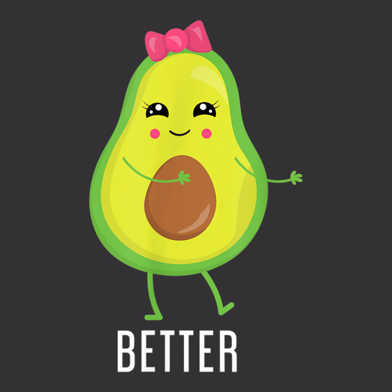 Better Half Avocado Tshirts - Funny Tshirts For Couples Vintage Short | Artistshot