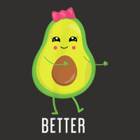 Better Half Avocado Tshirts - Funny Tshirts For Couples Champion Hoodie | Artistshot