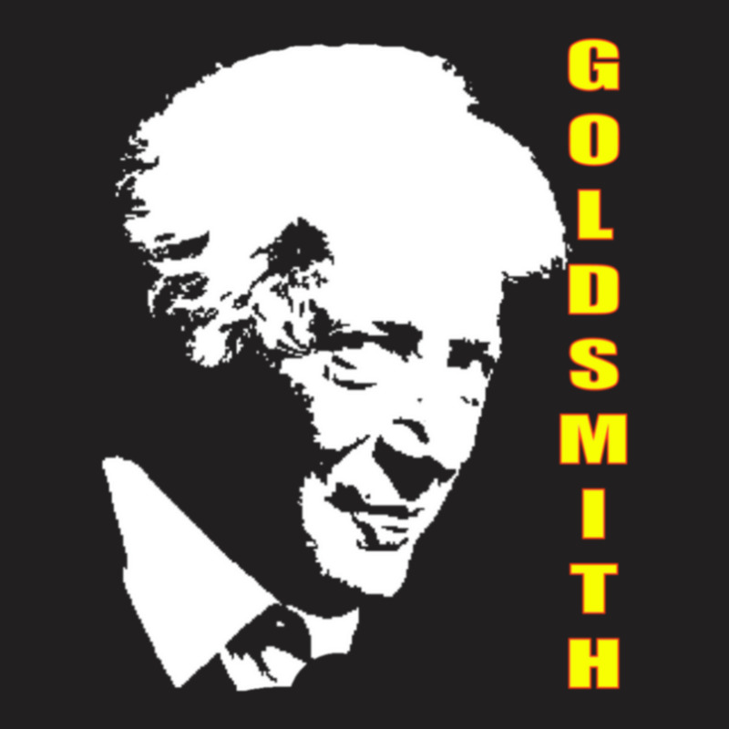 Jerry Goldsmith Maestro Series T-shirt | Artistshot