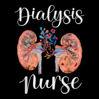 Dialysis Nurse Kidney Transplant Nephrology Rn Appreciation Pocket T-shirt | Artistshot