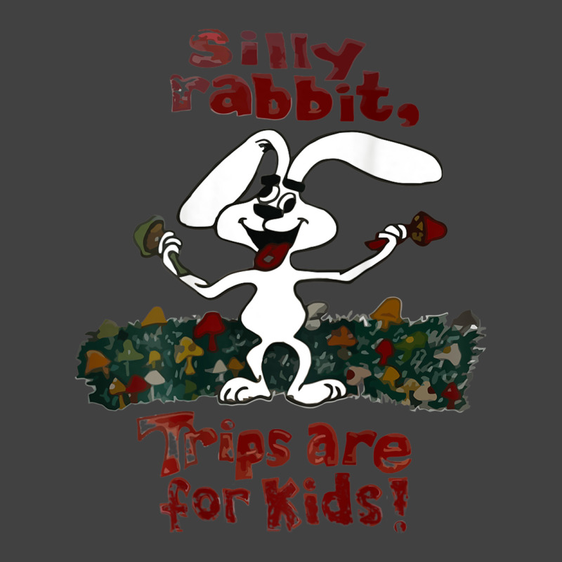 Vintage Silly Rabbit Trips Are For Kids Vintage T-shirt | Artistshot