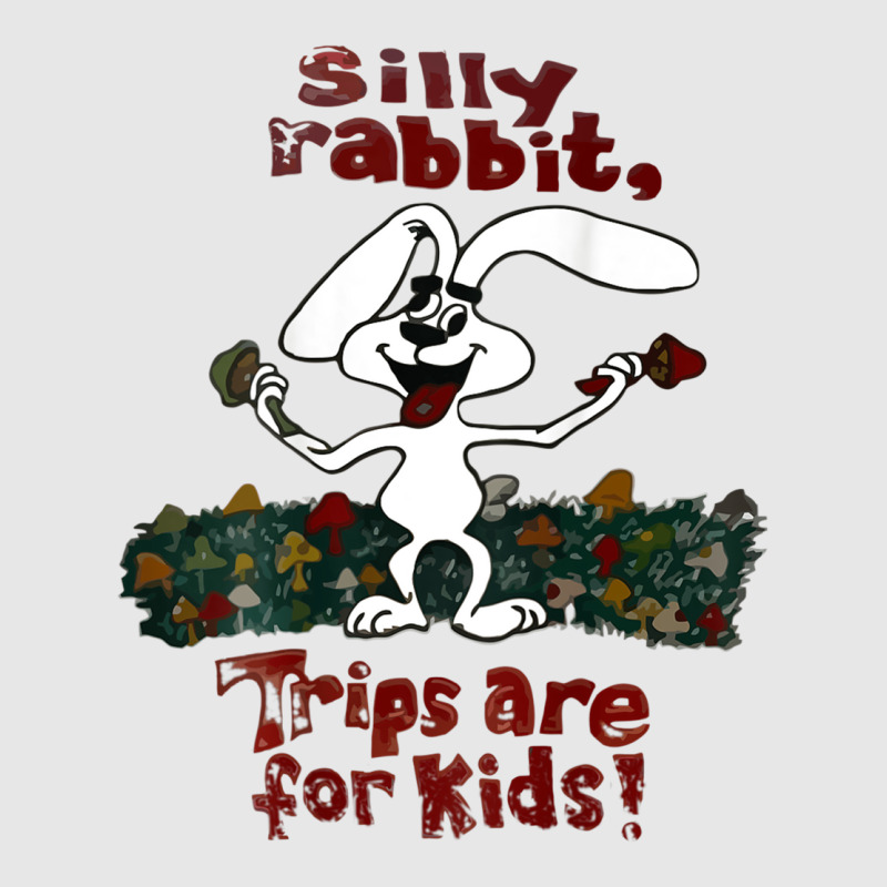 Vintage Silly Rabbit Trips Are For Kids Hoodie & Jogger Set | Artistshot