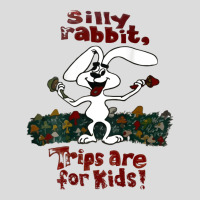 Vintage Silly Rabbit Trips Are For Kids Men's Polo Shirt | Artistshot